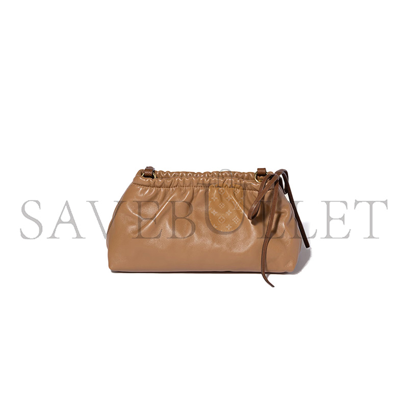 MIU MIU NAPPA LEATHER SMALL BAG 5NE030 (24*13*9cm)